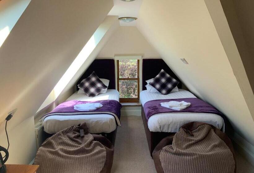 Hotel Glenorchy Lodge Rooms Only