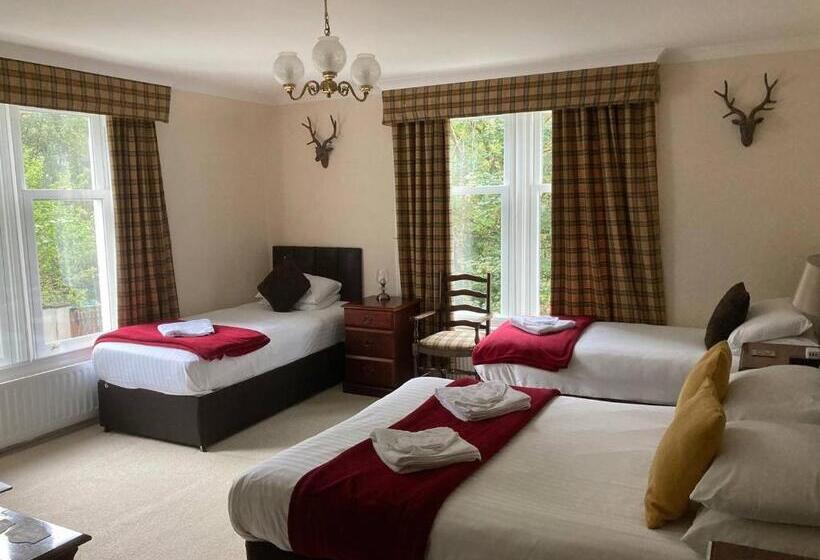 Hotel Glenorchy Lodge Rooms Only