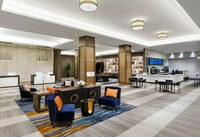 هتل Hyatt Regency Jfk Airport At Resorts World New York