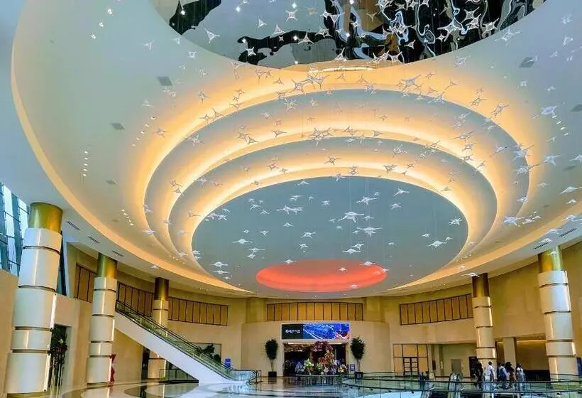 هتل Hyatt Regency Jfk Airport At Resorts World New York