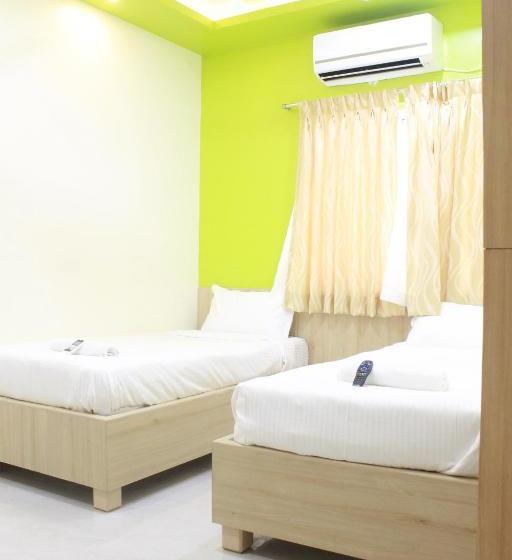 ホテル Jfive Residency