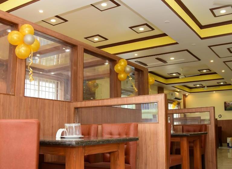 ホテル Jfive Residency