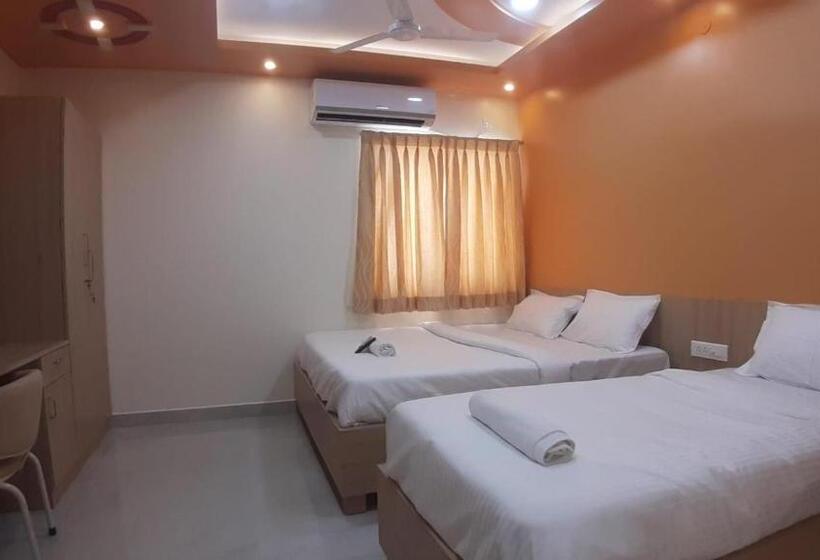 ホテル Jfive Residency