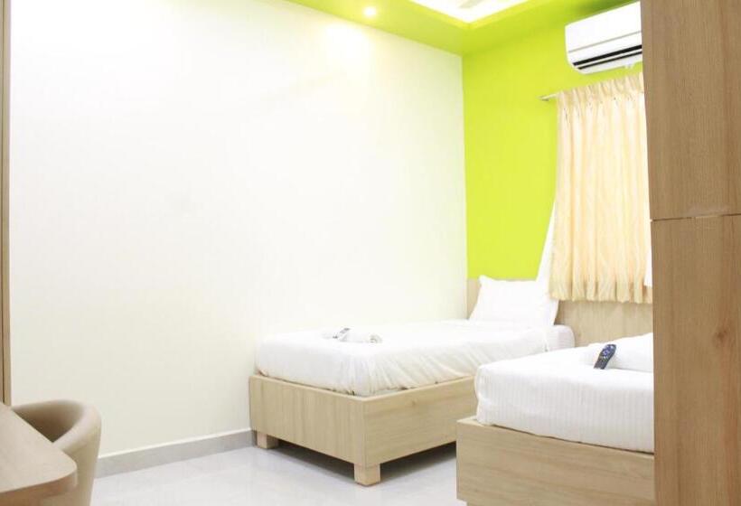 ホテル Jfive Residency