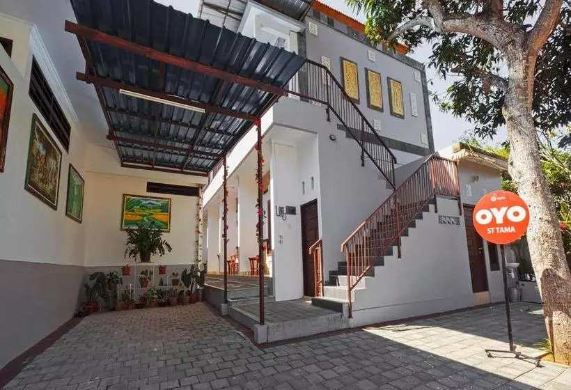 Hotelli Oyo 90576 St Tama