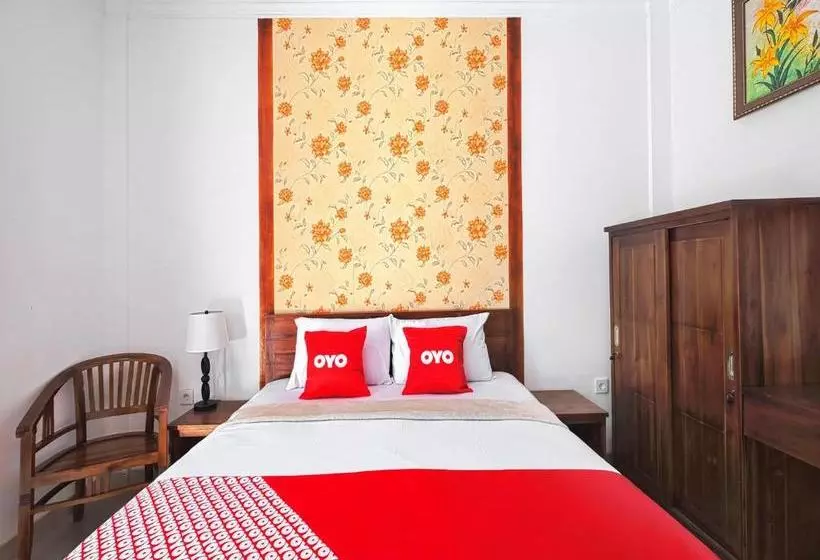 Hotelli Oyo 90576 St Tama