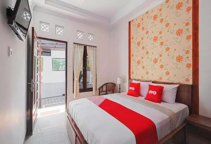 Hotelli Oyo 90576 St Tama