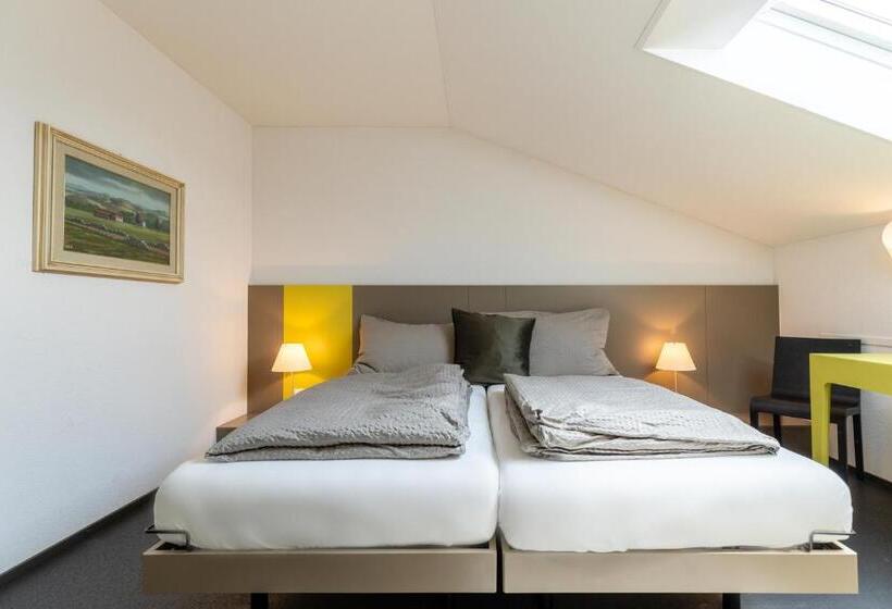 Hotell Restaurant Sternen