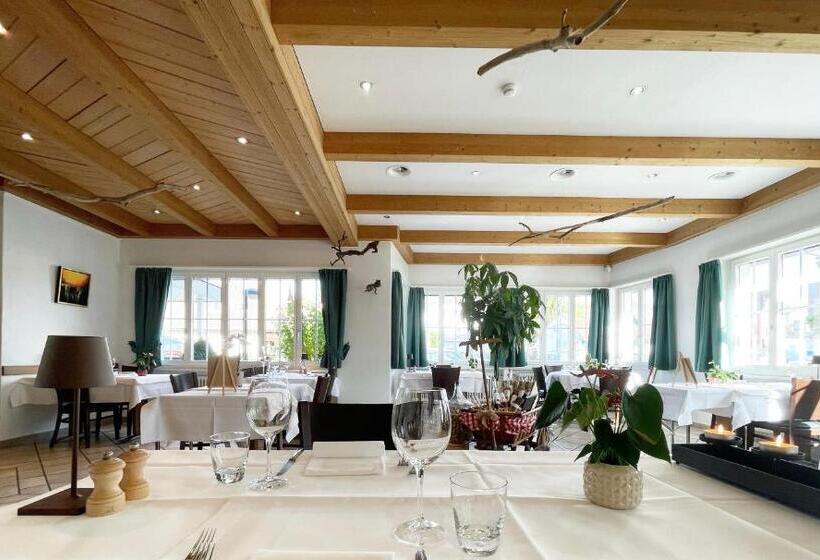 Hotell Restaurant Sternen