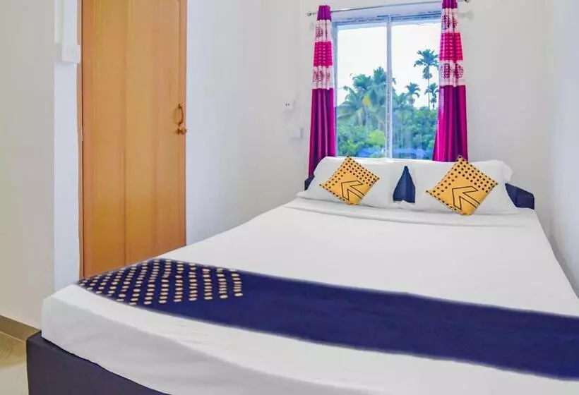 هتل Spot On Nirvaan Guest House