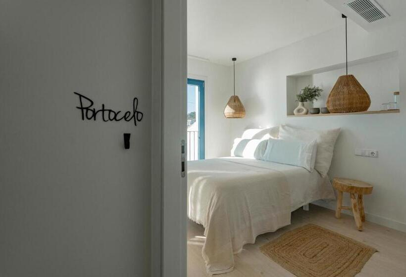 펜션 O Mar De Preciosa