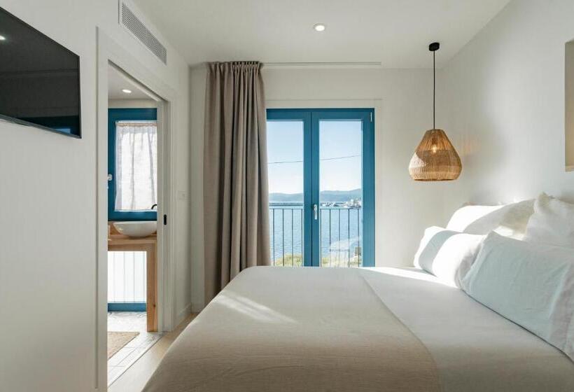 펜션 O Mar De Preciosa