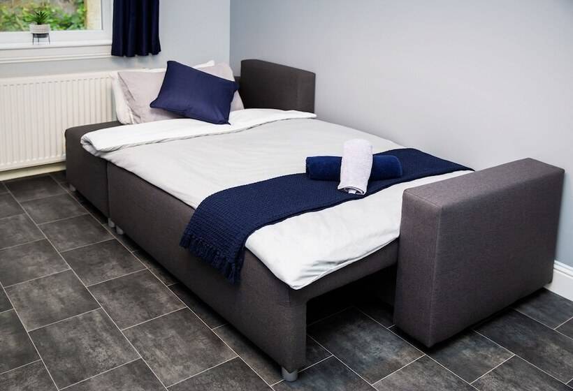 ペンション St Andrews Guest House