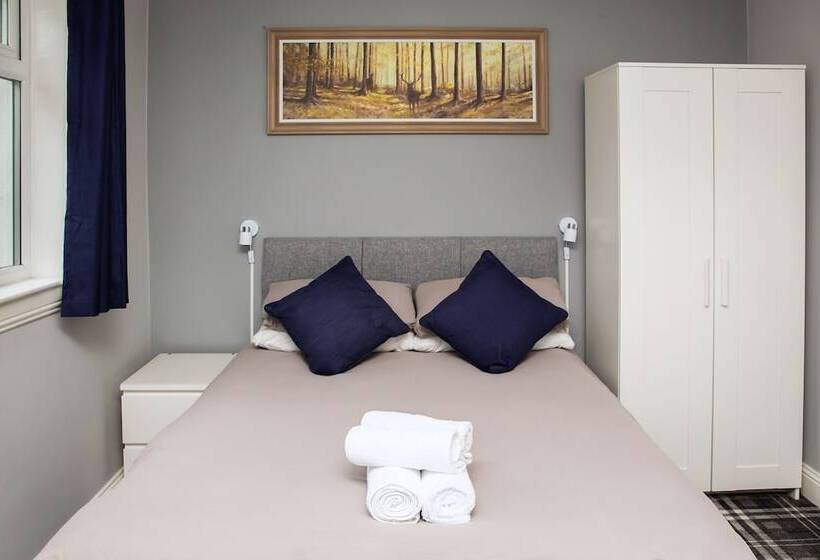 ペンション St Andrews Guest House