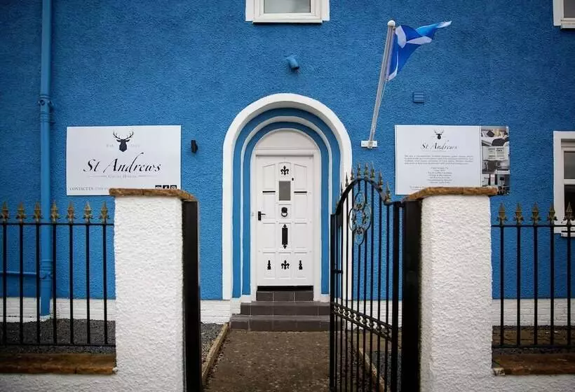 Majatalo St Andrews Guest House