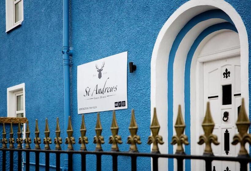 ペンション St Andrews Guest House