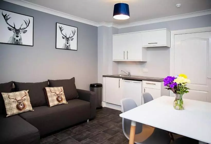 Majatalo St Andrews Guest House