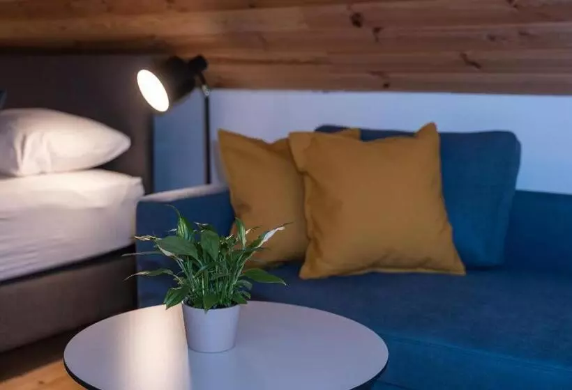 Tschardakenhof Appartements