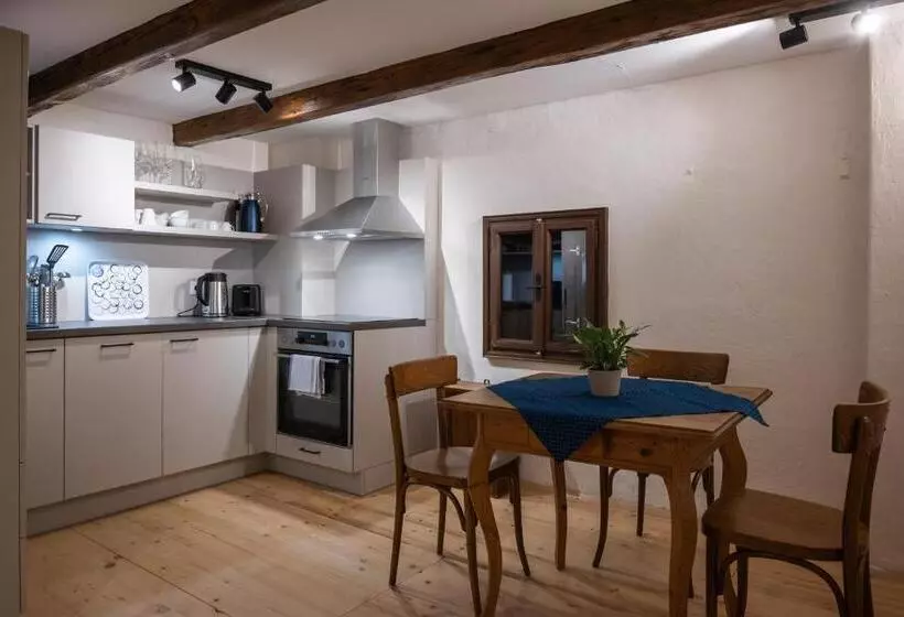 Tschardakenhof Appartements