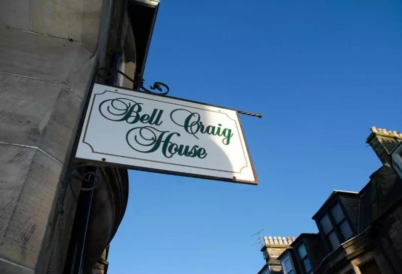 ベッドアンドブレックファースト Bell Craig Guest House