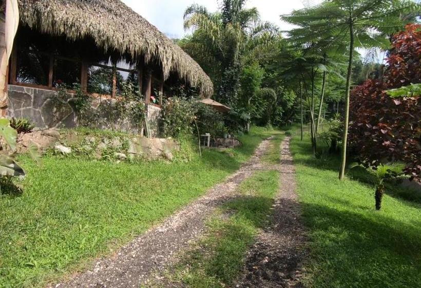 Eco Hotel La Jicarita