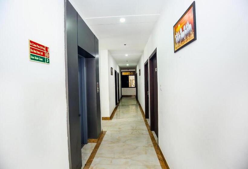 בית מלון כפרי A Star 50 Meter From Golden Temple