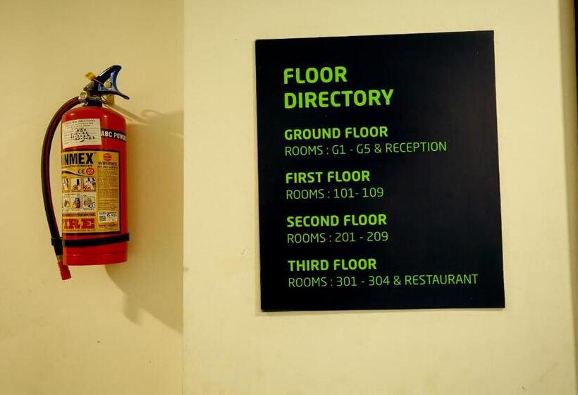 בית מלון כפרי A Star 50 Meter From Golden Temple