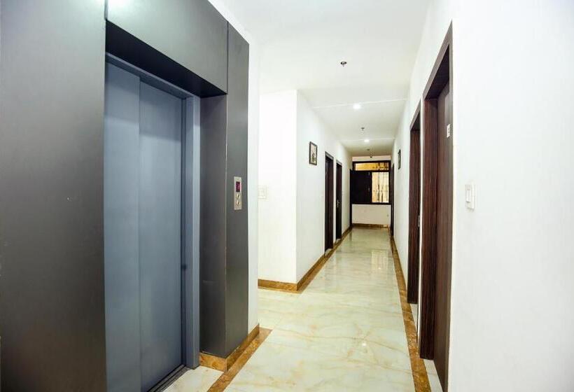 בית מלון כפרי A Star 50 Meter From Golden Temple