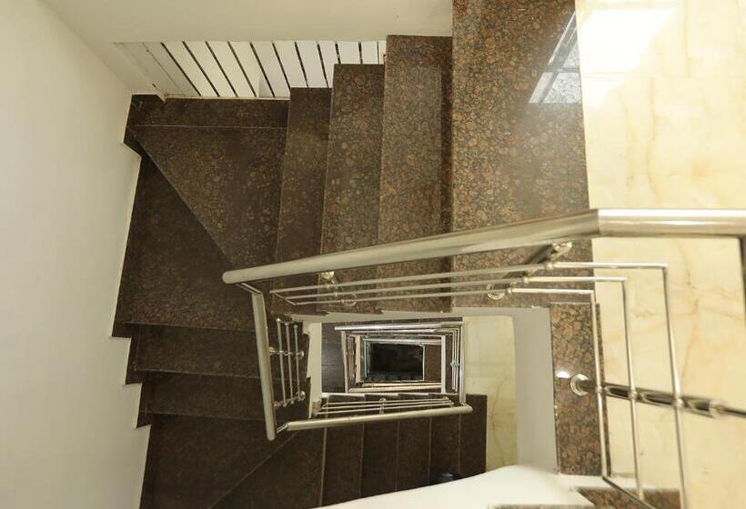 בית מלון כפרי A Star 50 Meter From Golden Temple