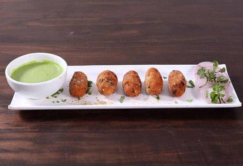 בית מלון כפרי A Star 50 Meter From Golden Temple