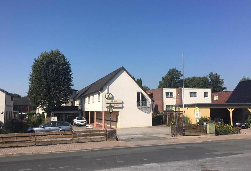 Отель Alte Mühle