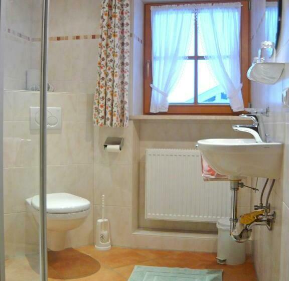 Отель Bauernhof Hamberger Hof