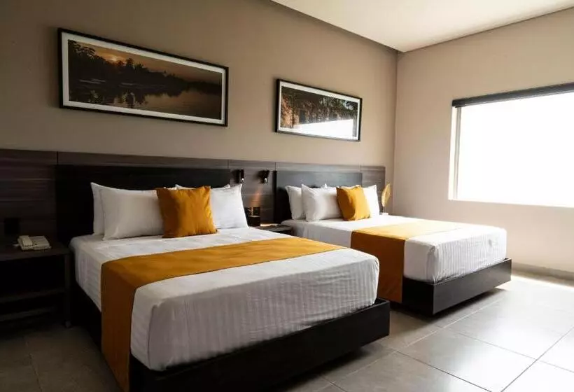 Hotelli Best Western Plus Riviera Veracruz