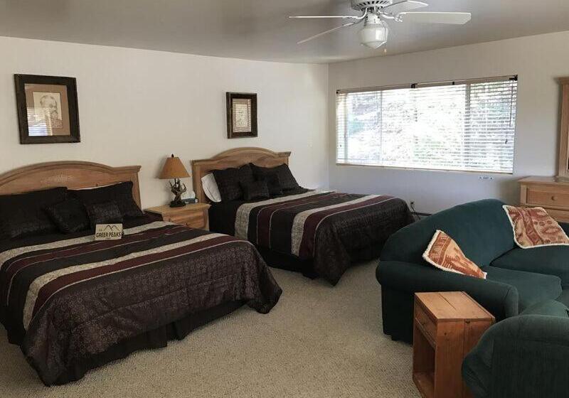 فندق Edelweiss Resort Greer