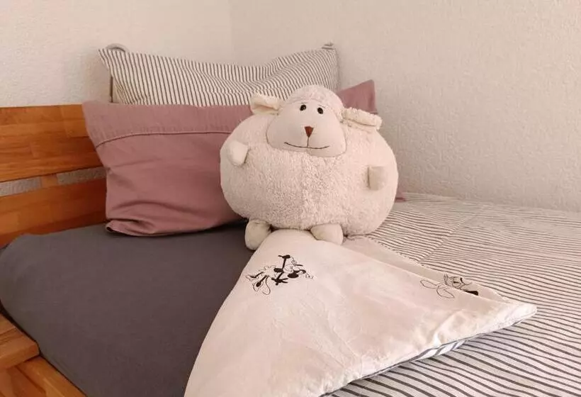 ホテル Ferienhof Stärk