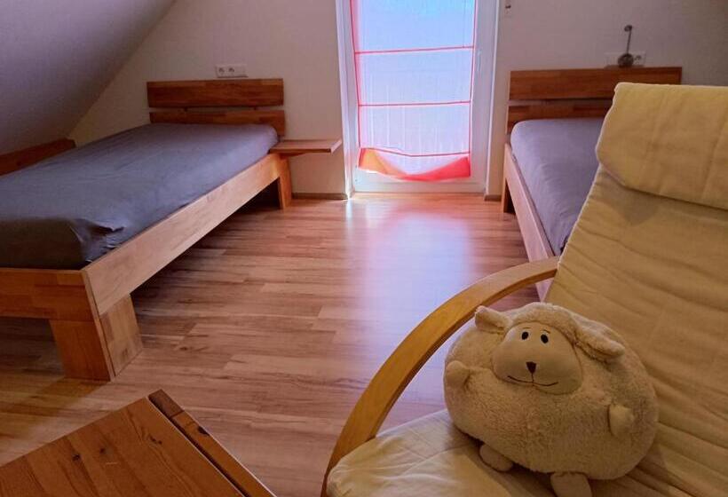 酒店 Ferienhof Stärk