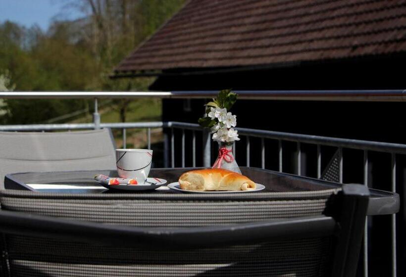 酒店 Ferienhof Stärk