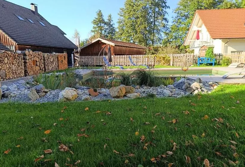 ホテル Ferienhof Stärk