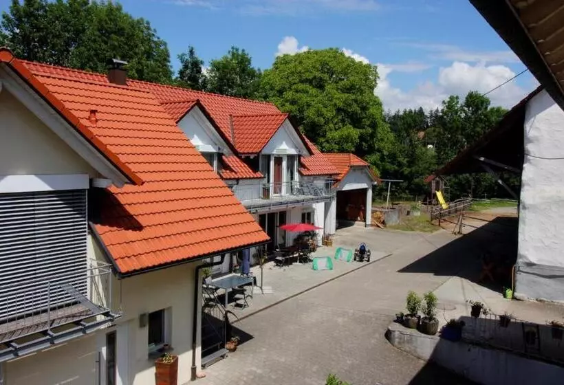 ホテル Ferienhof Stärk