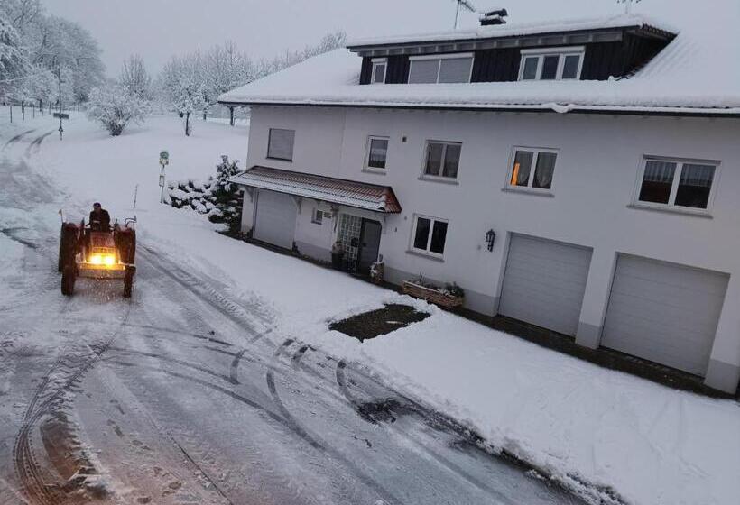 酒店 Ferienhof Stärk