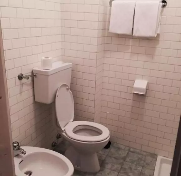 Hotelli Garni Hirsch