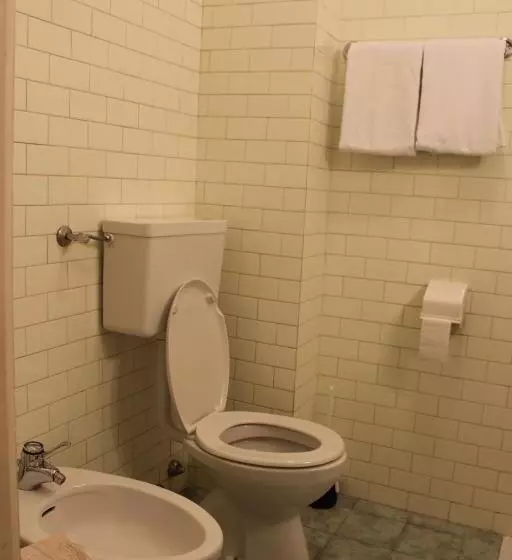 Hotelli Garni Hirsch