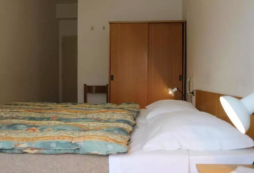 Hotelli Garni Hirsch