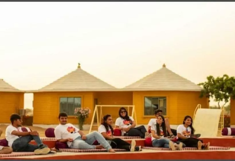 ホテル Joyful Desert Camps