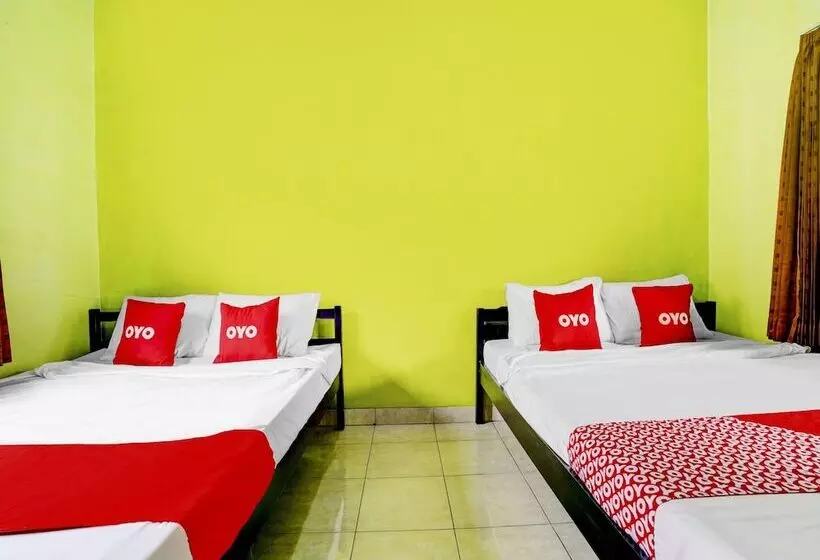 Hotelli Oyo Ii3676 Wisma Al-fahmi Syariah