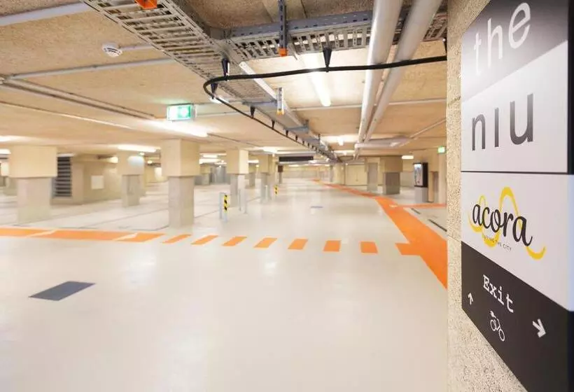 Hotelli Holiday Inn   The Niu, Amity Potsdam, An Ihg