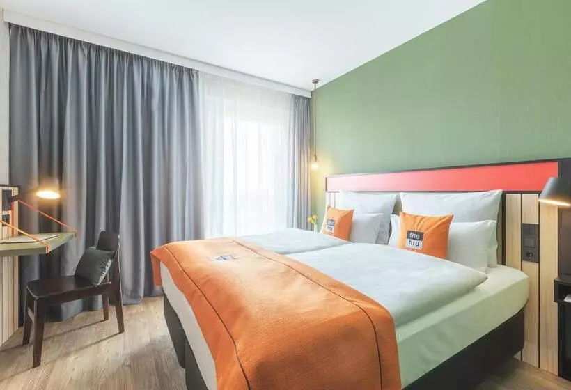 Hotelli Holiday Inn   The Niu, Amity Potsdam, An Ihg