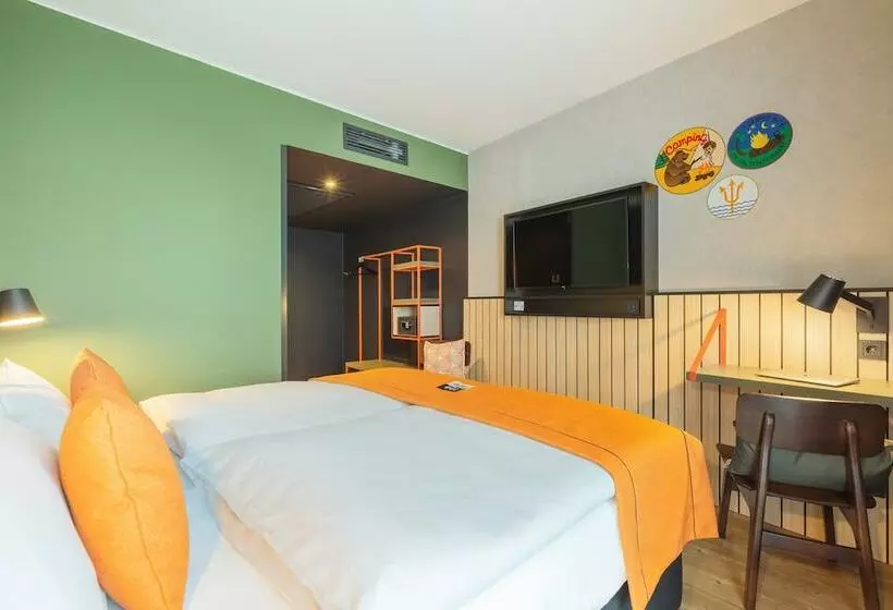 Hotelli Holiday Inn   The Niu, Amity Potsdam, An Ihg