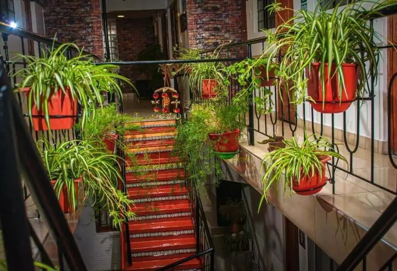 هتل Virgen Del Carmen   Huaraz