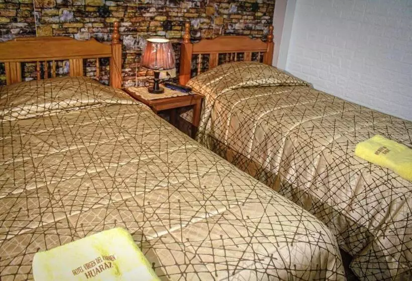 هتل Virgen Del Carmen   Huaraz